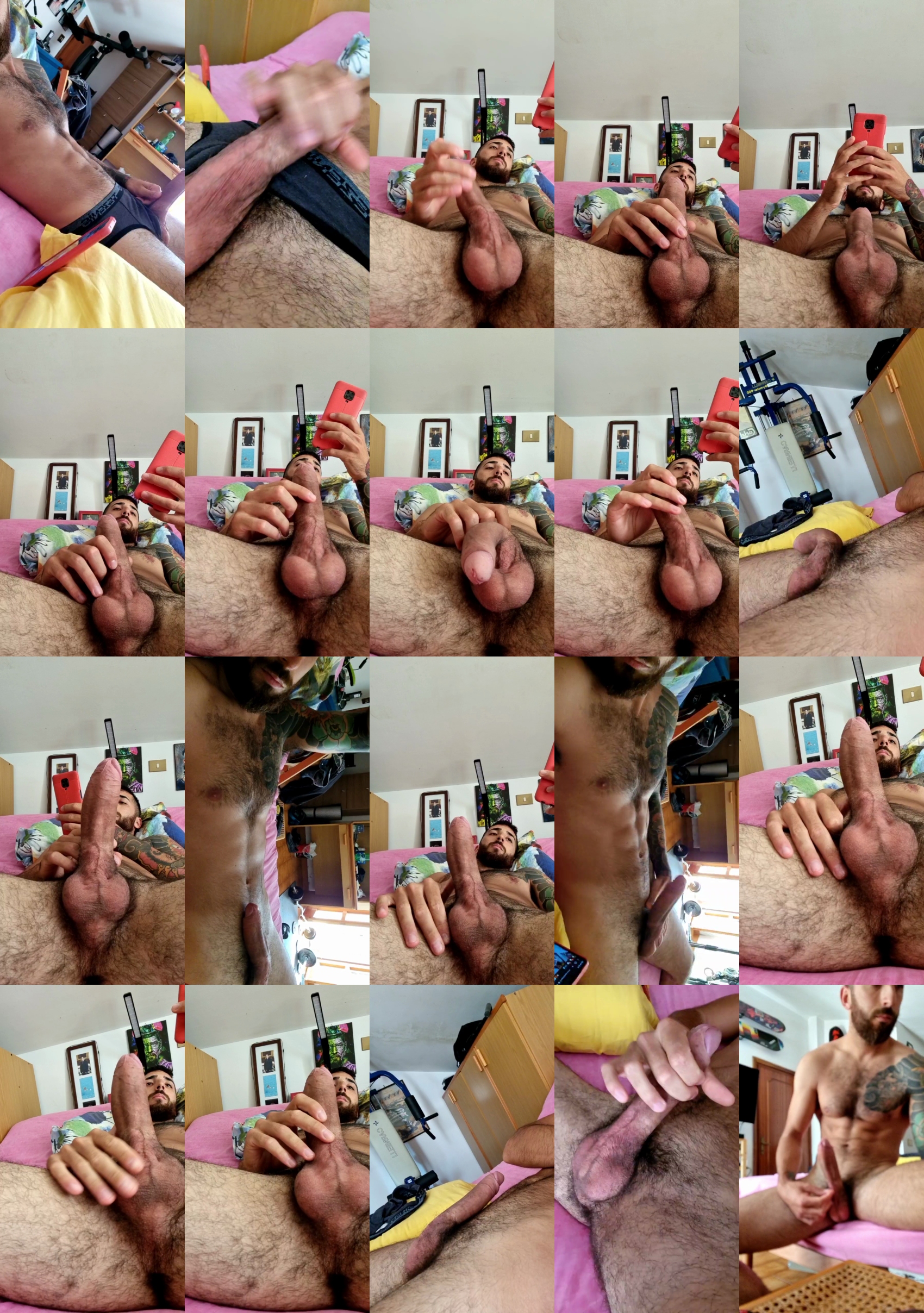 capuafun  24-07-2022 Recorded Video deepthroat