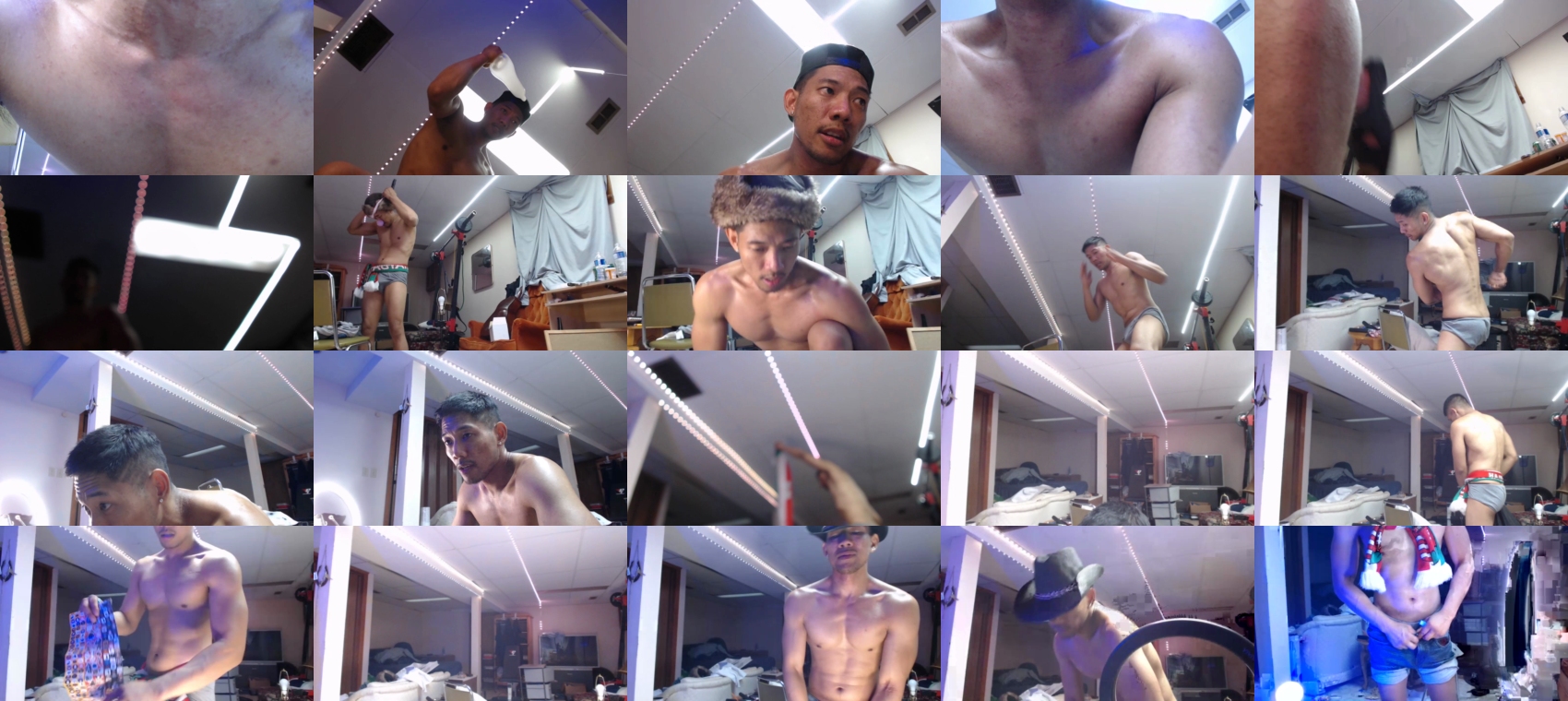 chadclouds Webcam CAM SHOW @ Chaturbate 23-07-2022
