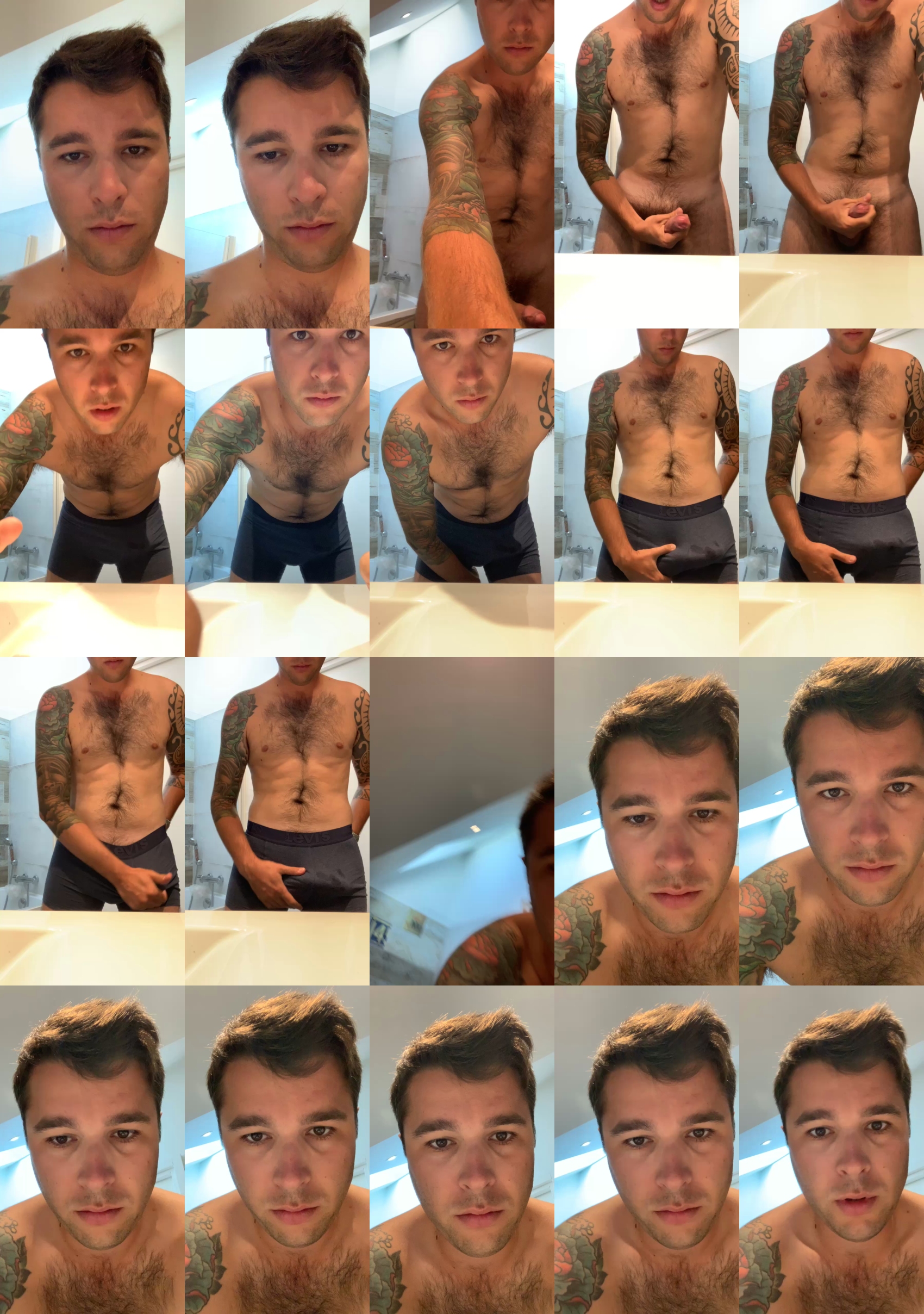 jules_demastre  24-07-2022 Recorded Video lick