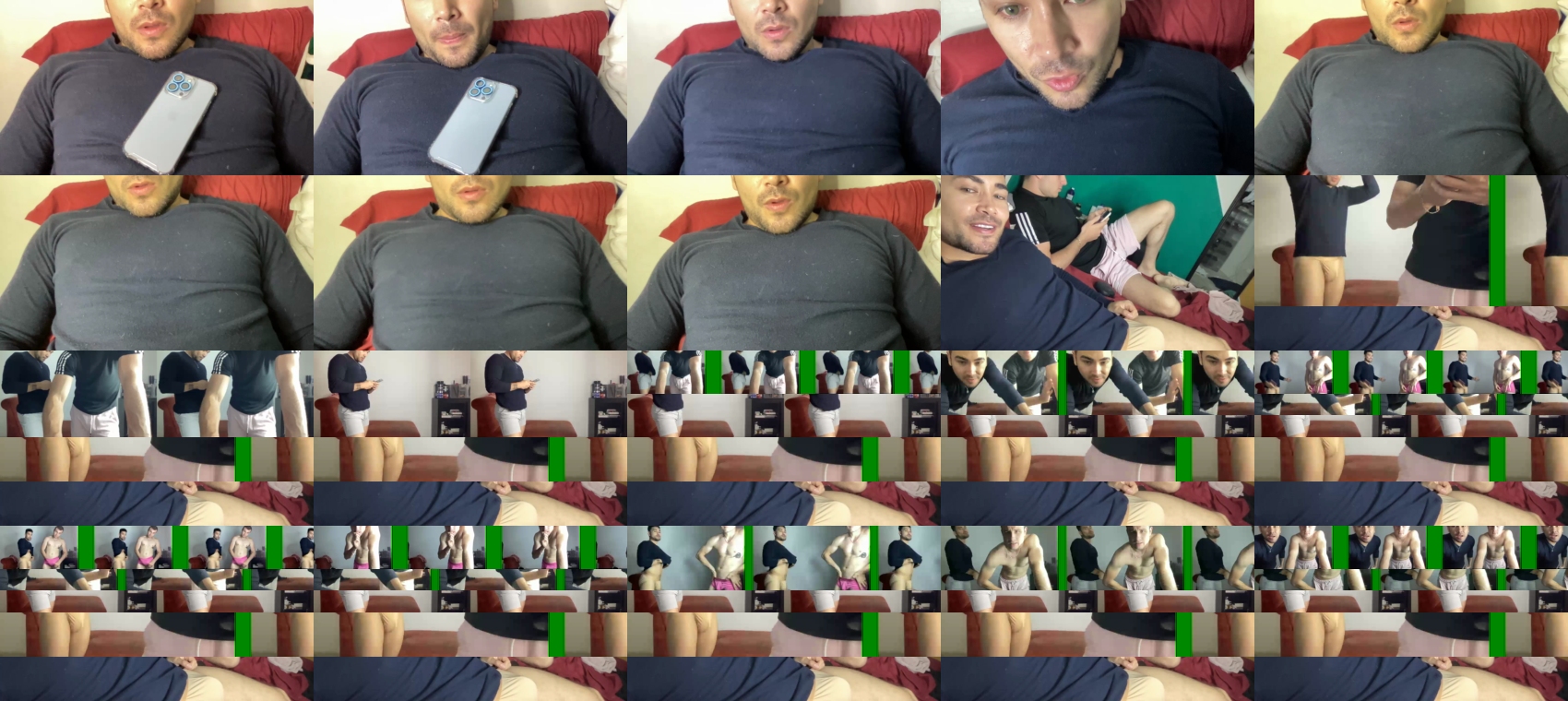 latinboysroom2  24-07-2022 Recorded Video beauty