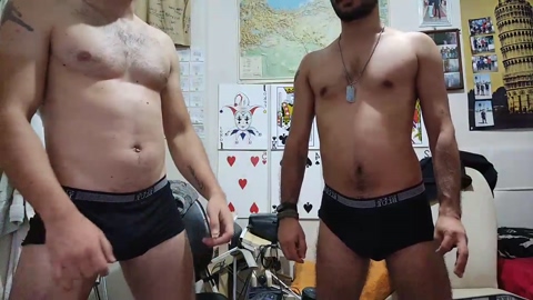 machineguys  24-07-2022 Recorded Video sexyfeet