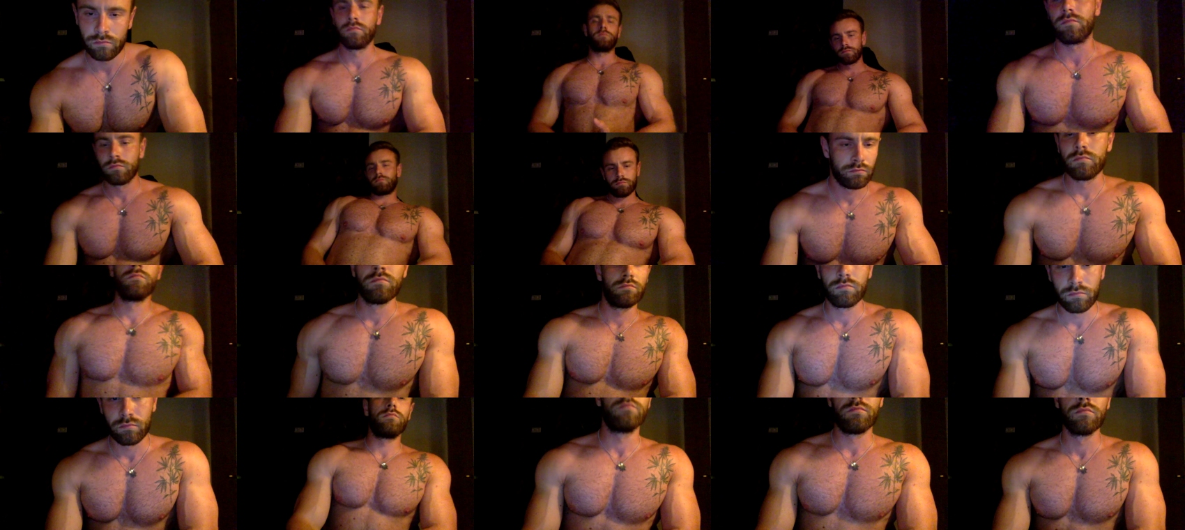 musclehunk97  24-07-2022 Recorded Video hot