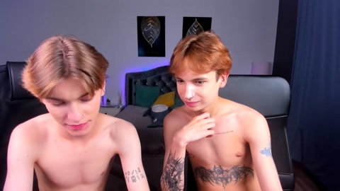 nate_and_eithan  23-07-2022 video kiss