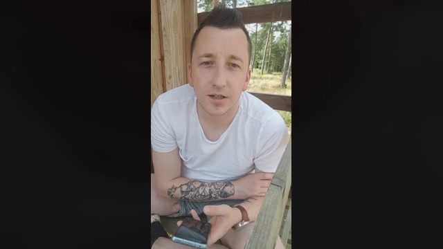 roy21jahre  24-07-2022 Recorded Video fuckface