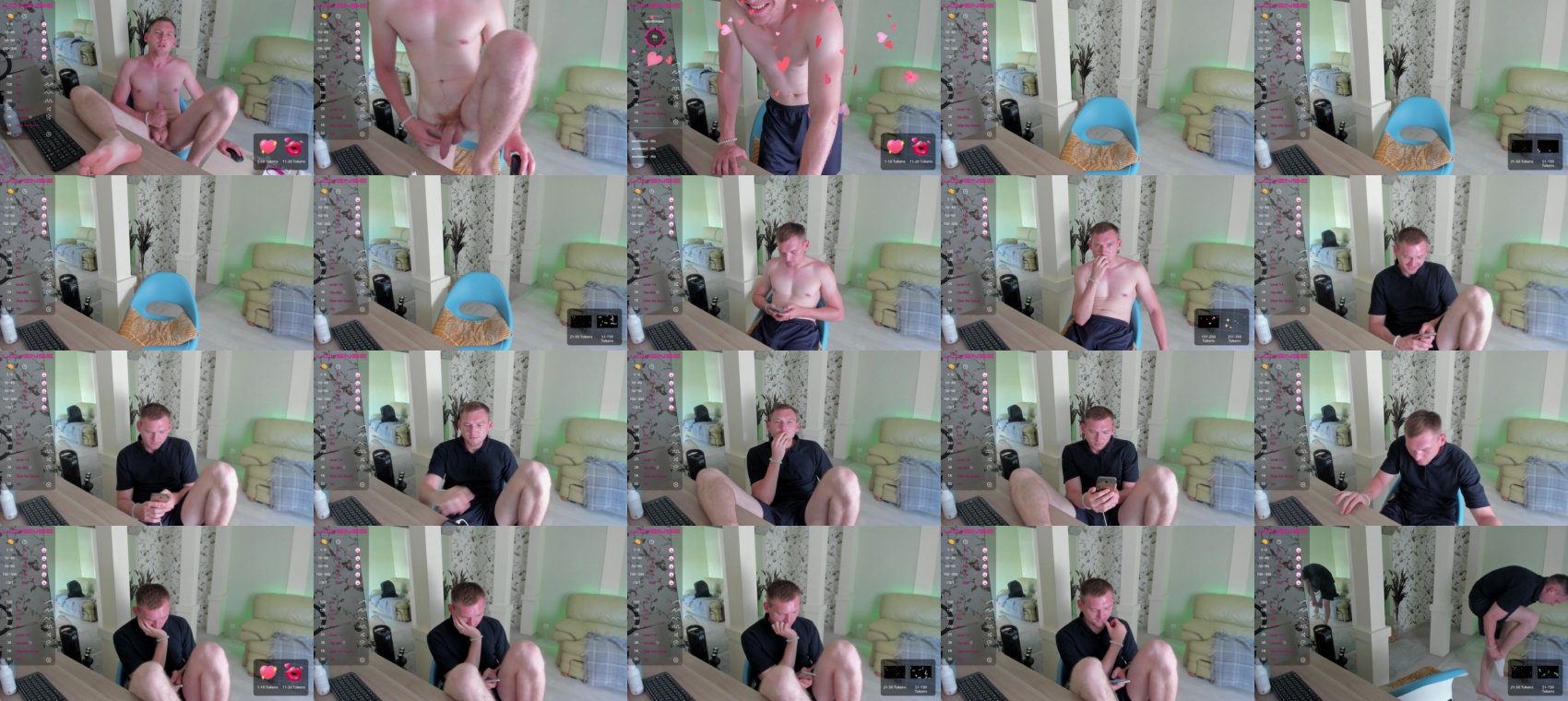 rragnarrson  24-07-2022 Recorded Video hard