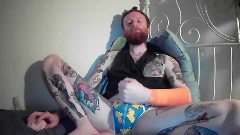 scruffyunicorn123  23-07-2022 video naked