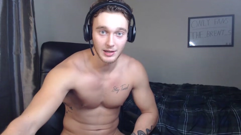 thebrentsavage  24-07-2022 video Ass