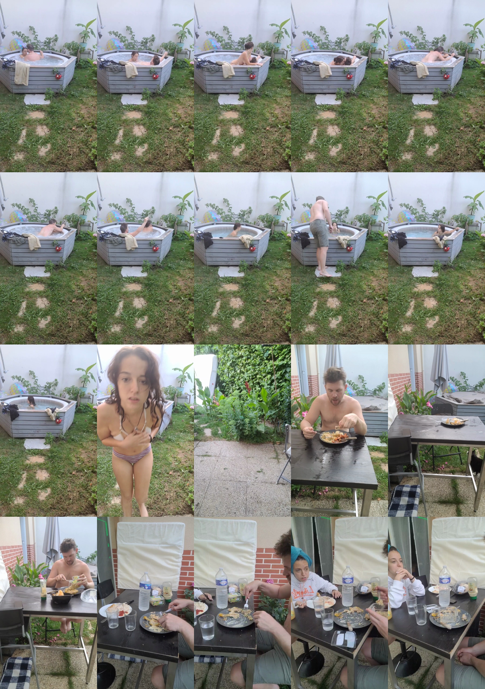 tomsauwer  23-07-2022 Recorded Video lick