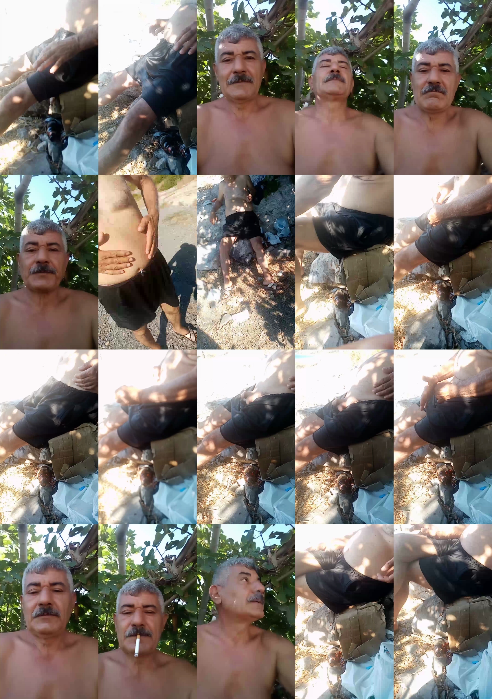 31313candemir  25-07-2022 Recorded Video Webcam