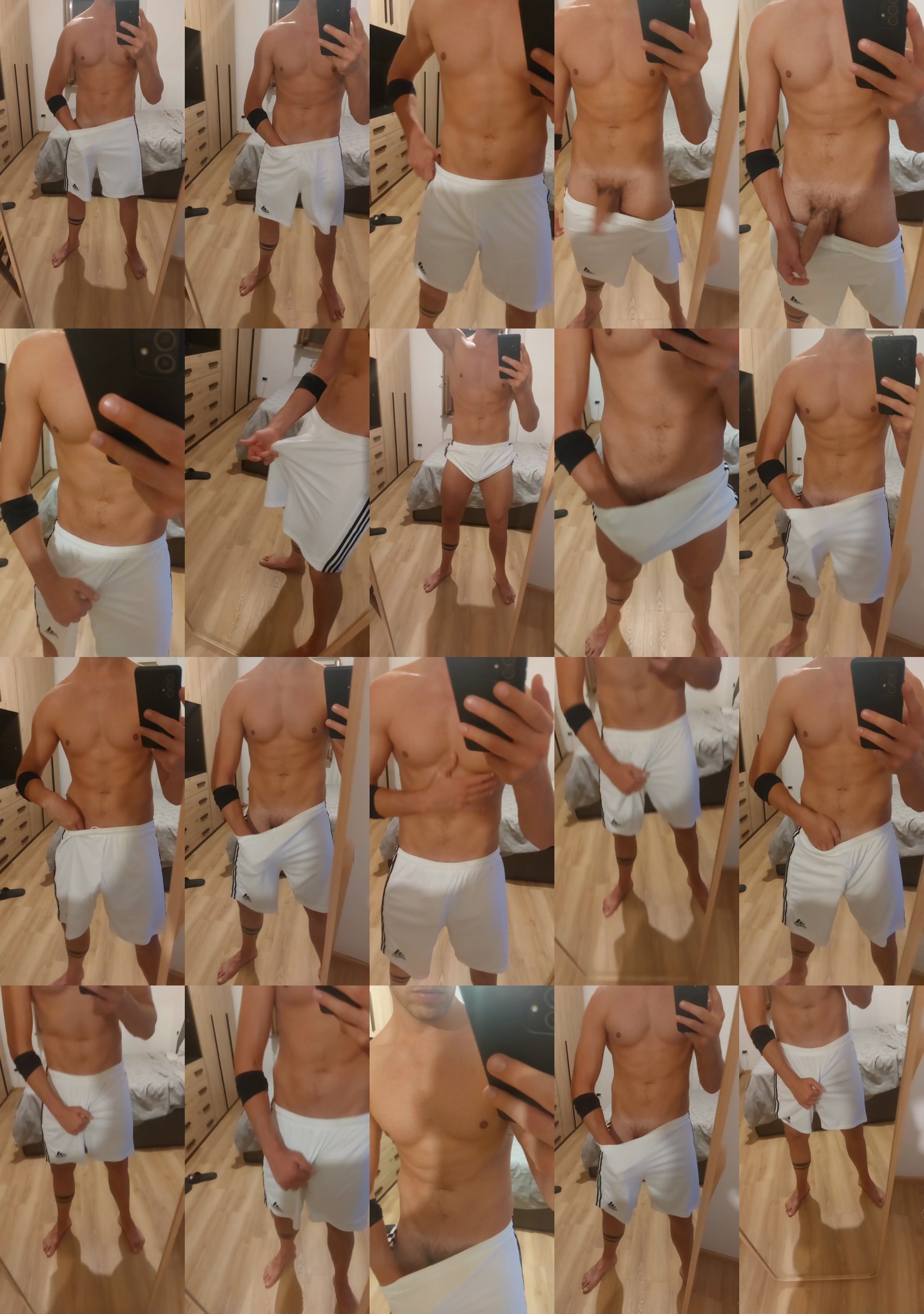 Andre90bi  25-07-2022 Recorded Video beautiful