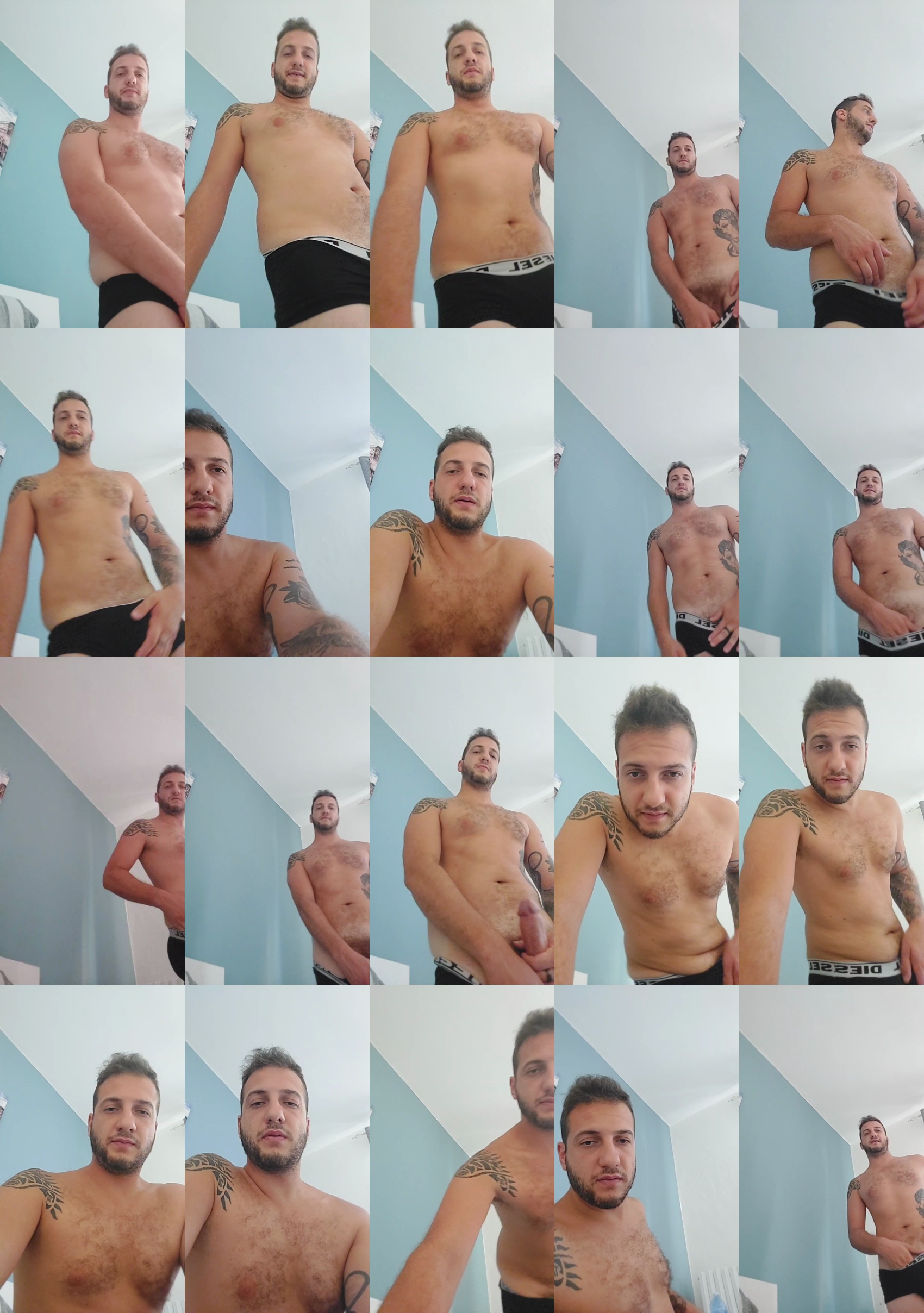 Bigmaster92  25-07-2022 Recorded Video yummy