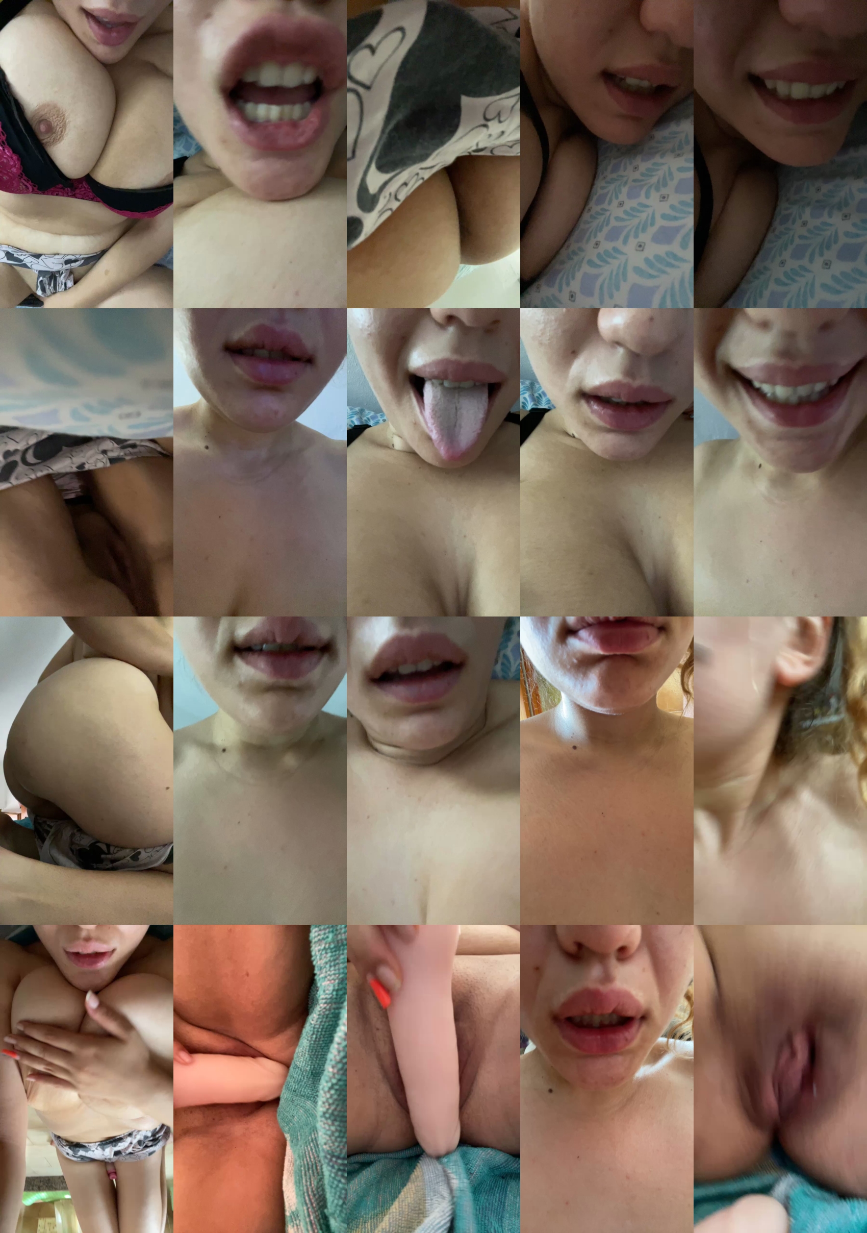 Blondehorny69 25-07-2022 boobs 