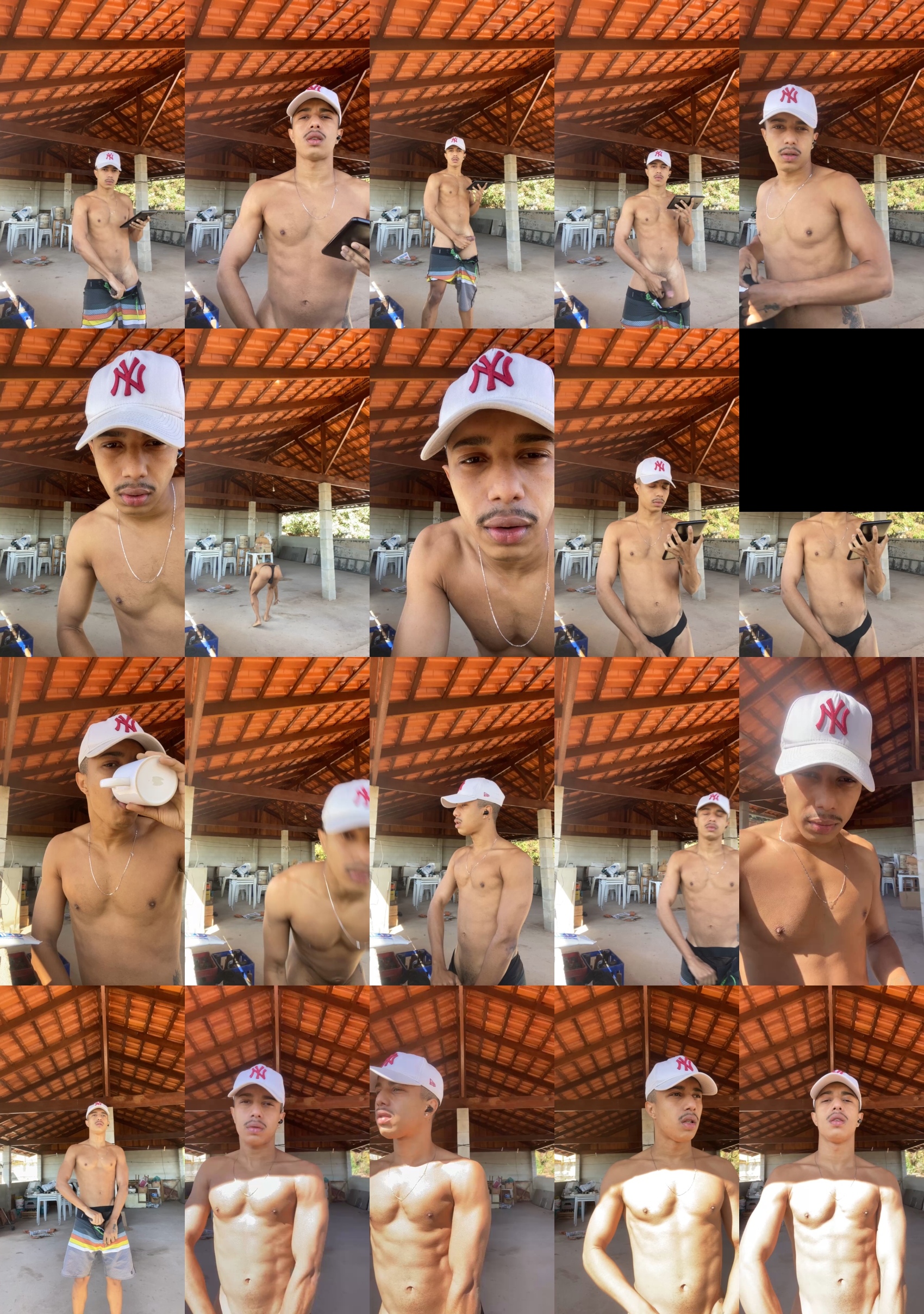 Caiolacerda007  25-07-2022 Recorded Video love