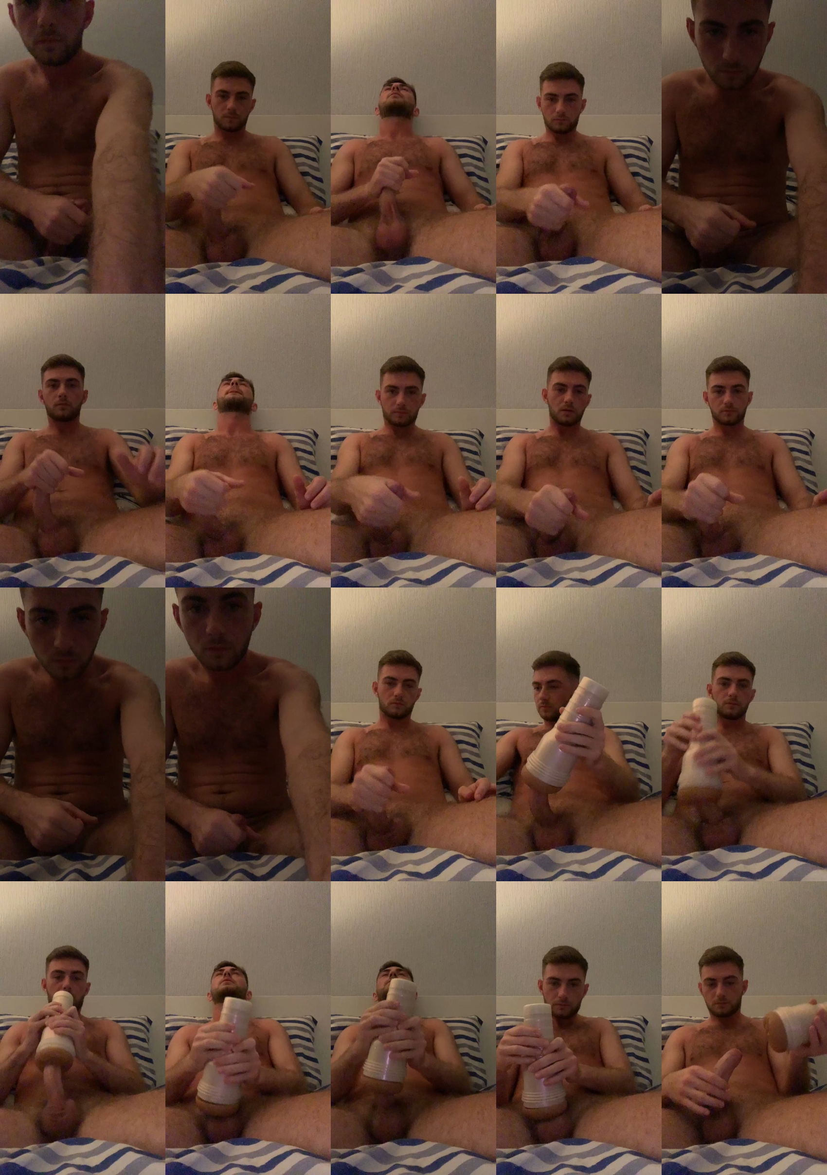 Calvinbb222  25-07-2022 Recorded Video jerking