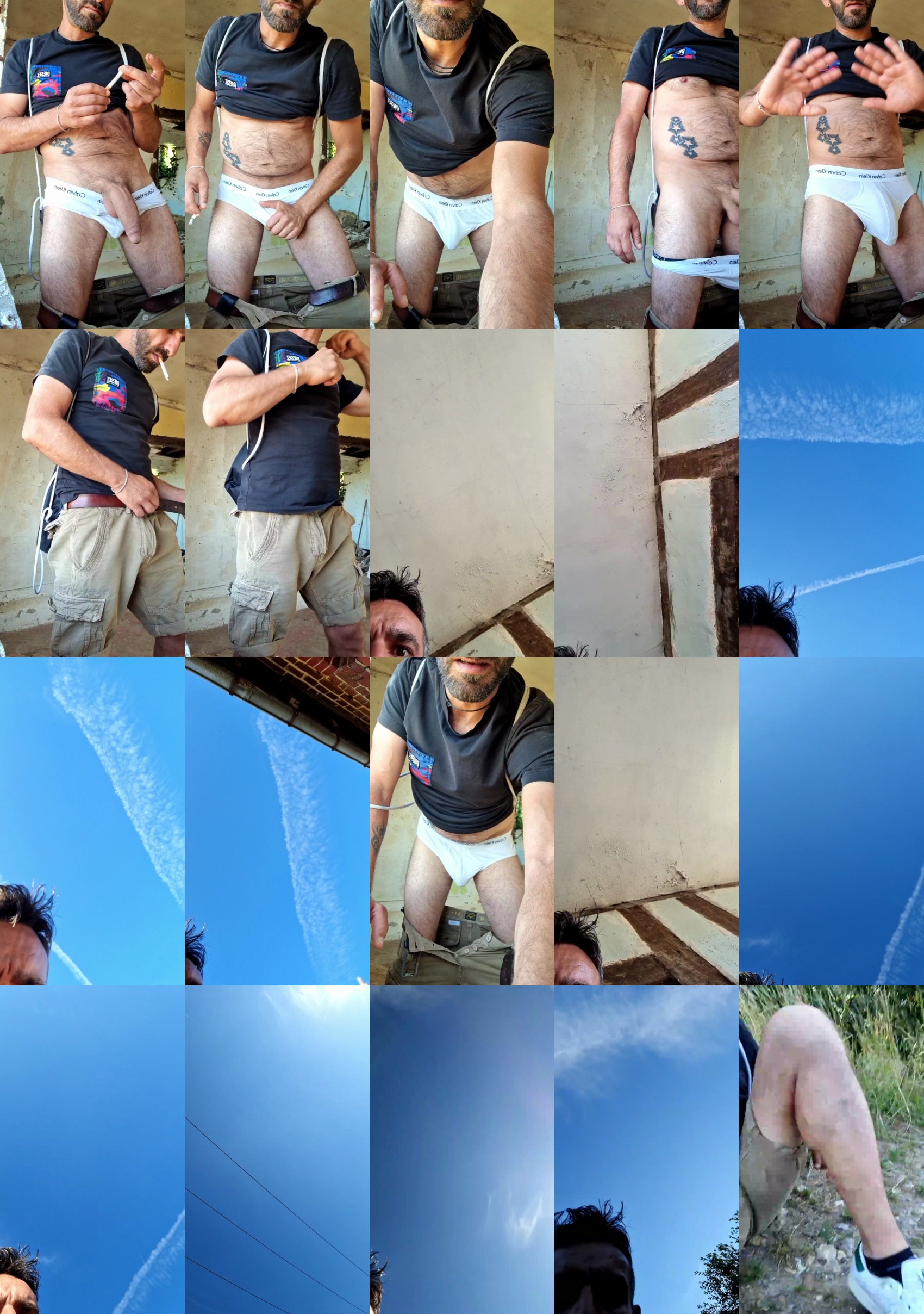 Doperman  24-07-2022 Recorded Video fuckhard