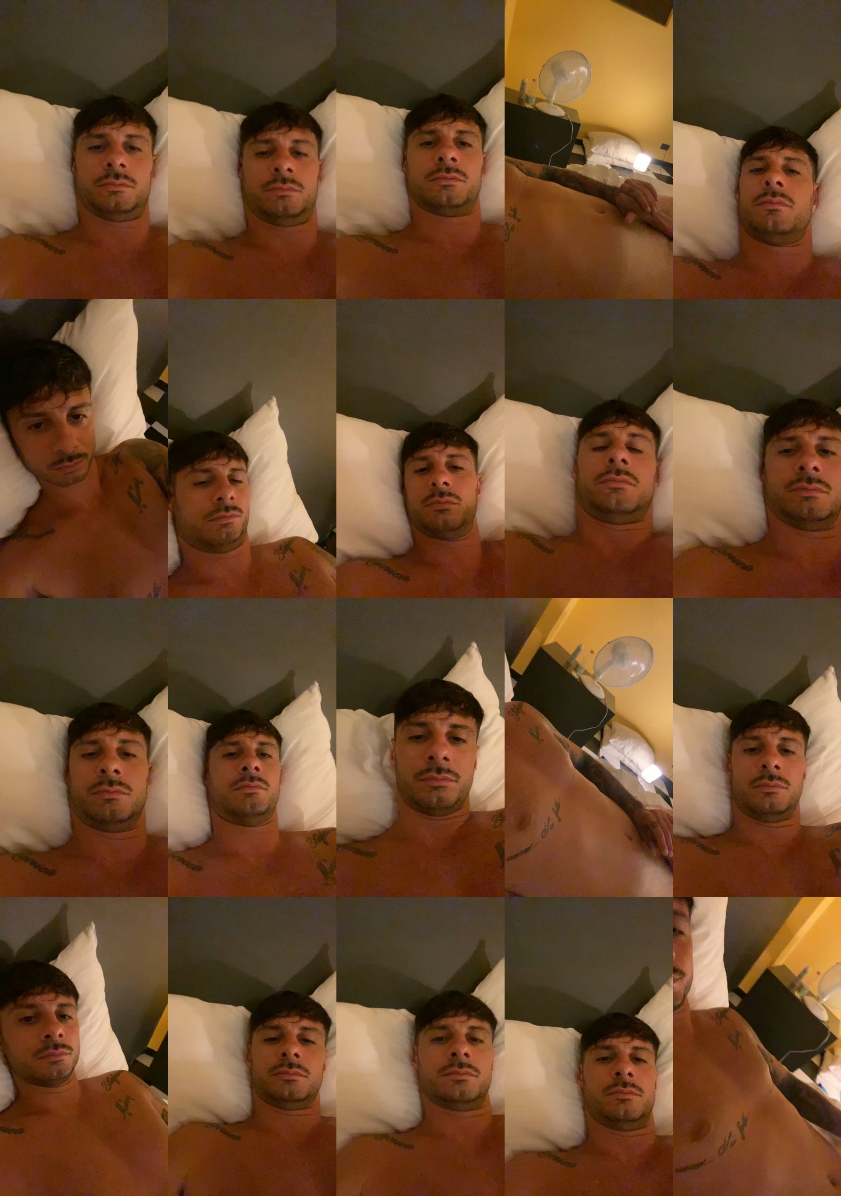Escobar1991  24-07-2022 Recorded Video legs