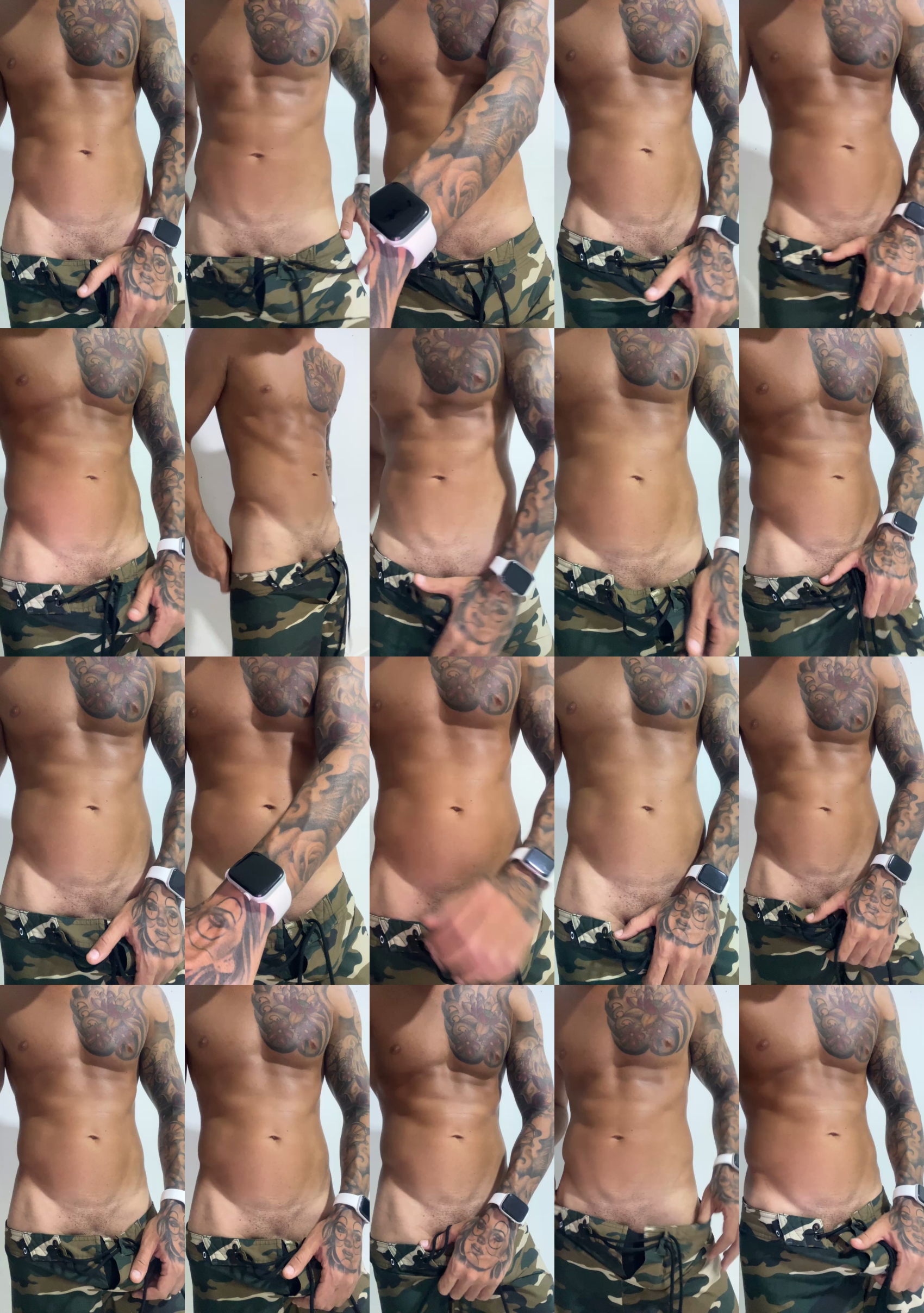 Felipinhoputo  25-07-2022 Recorded Video moan