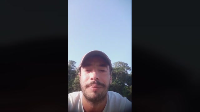 Gaelpiroca2  25-07-2022 Recorded Video handsome