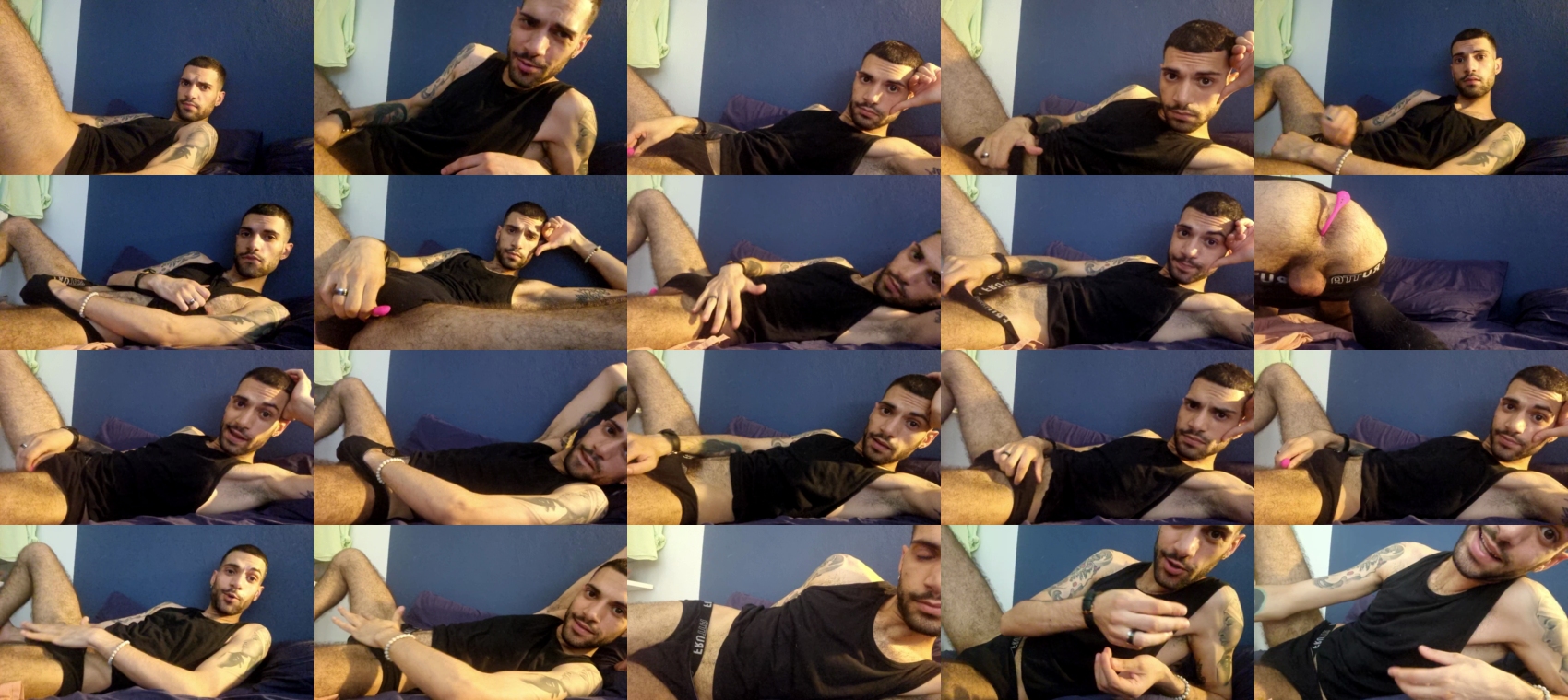 Leoenea90  25-07-2022 Recorded Video kink