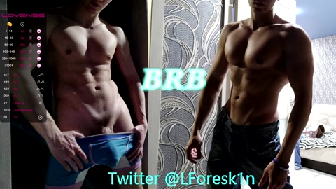 Lucky_foresk1n  24-07-2022 Recorded Video analtoy