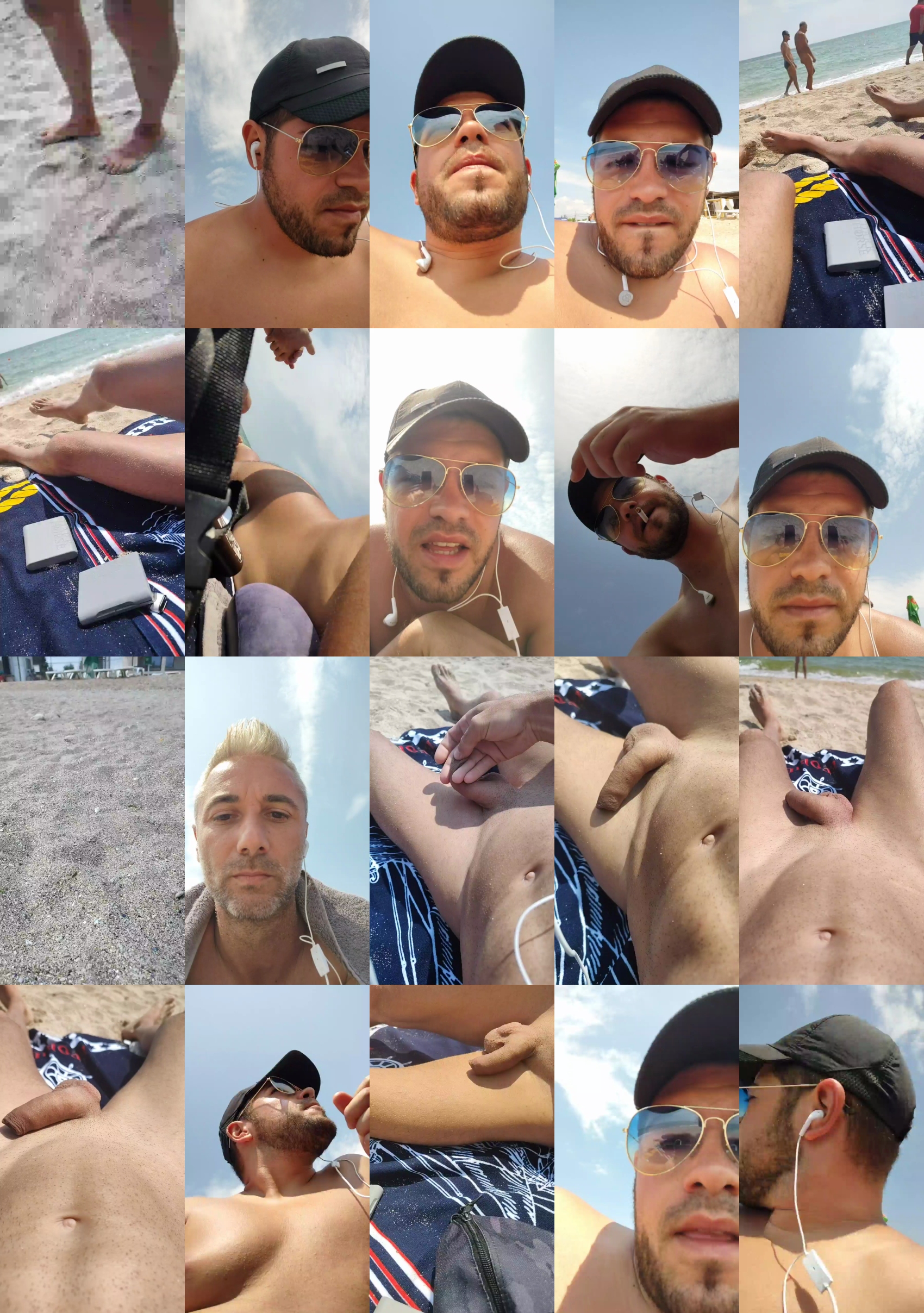 Mirko035  25-07-2022 Recorded Video jerkoff