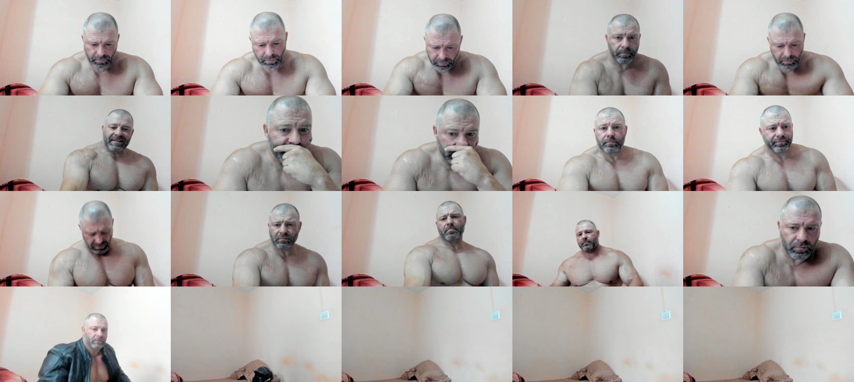 OiganJohn  25-07-2022 Recorded Video naked