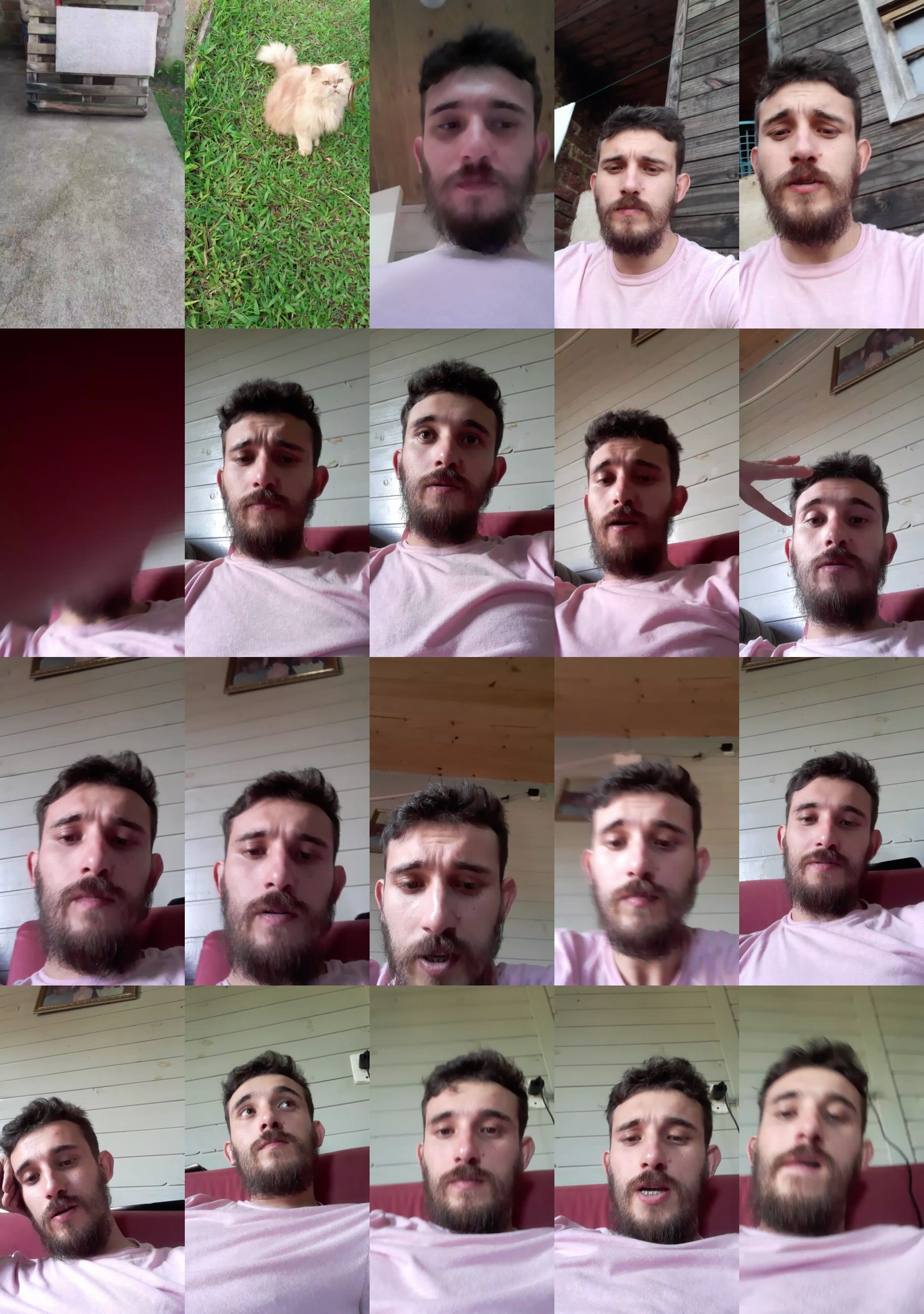 OliverNutri  24-07-2022 Recorded Video spank