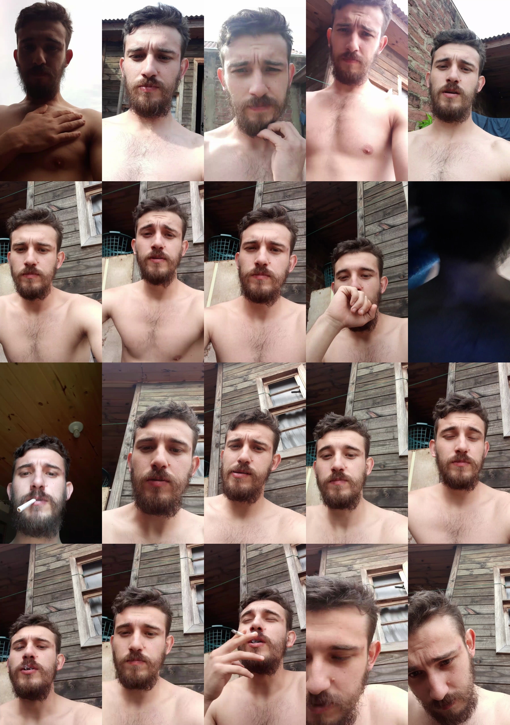 OliverNutri  24-07-2022 Recorded Video suckcock