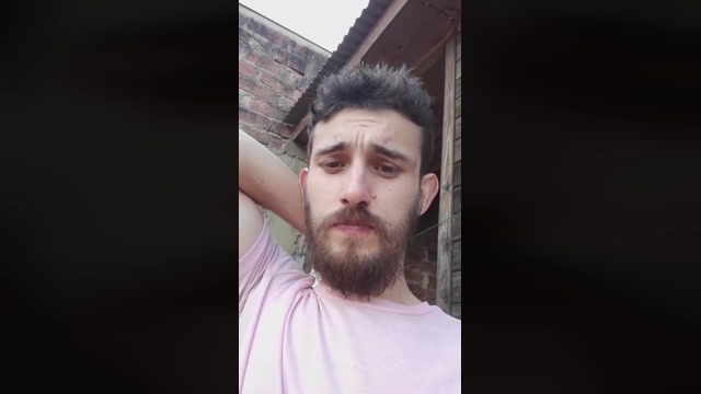 OliverNutri  24-07-2022 Recorded Video spank