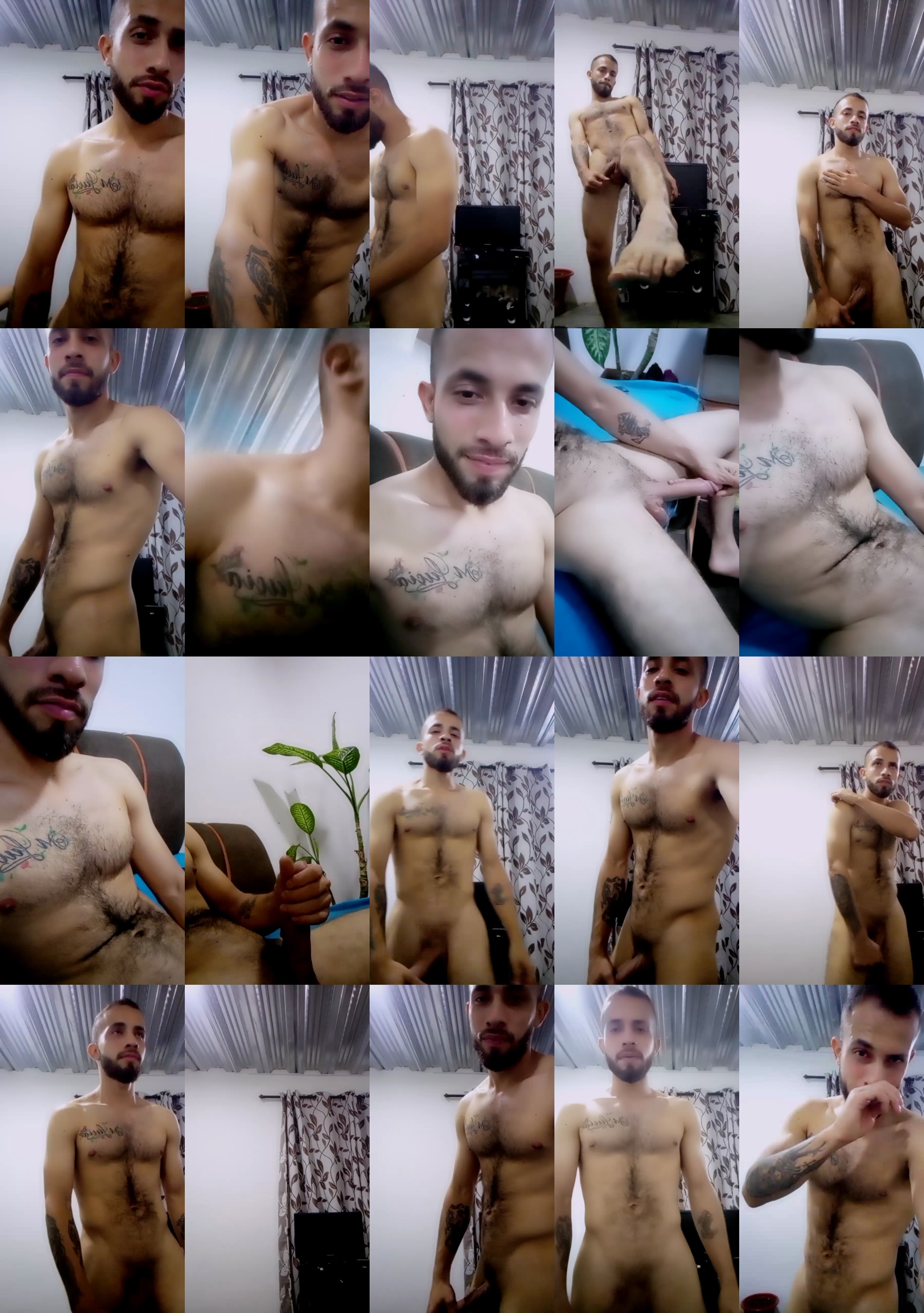 PerlasDick  25-07-2022 Recorded Video jerkoff