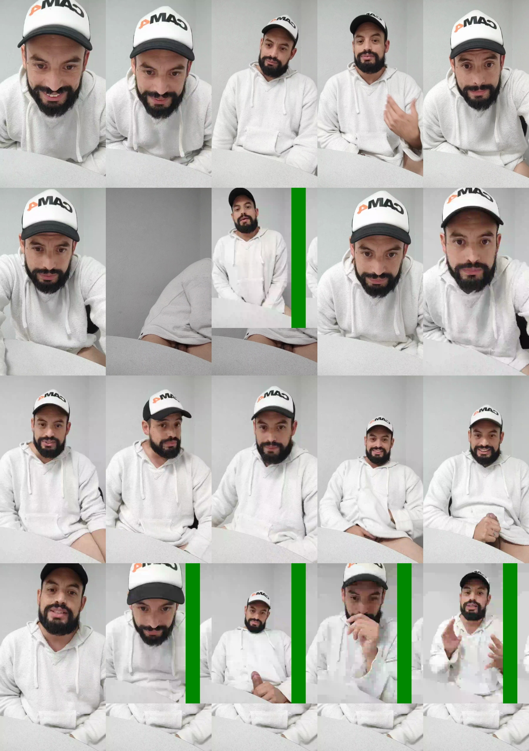 Riccodelavega  25-07-2022 Recorded Video fuckass