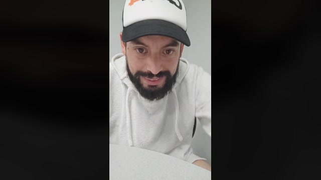 Riccodelavega  25-07-2022 Recorded Video fuckass