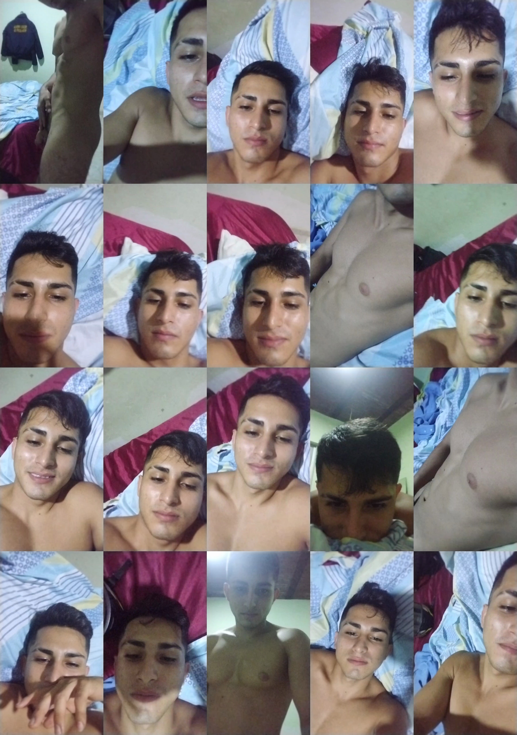 StivenX2  25-07-2022 Recorded Video fingering