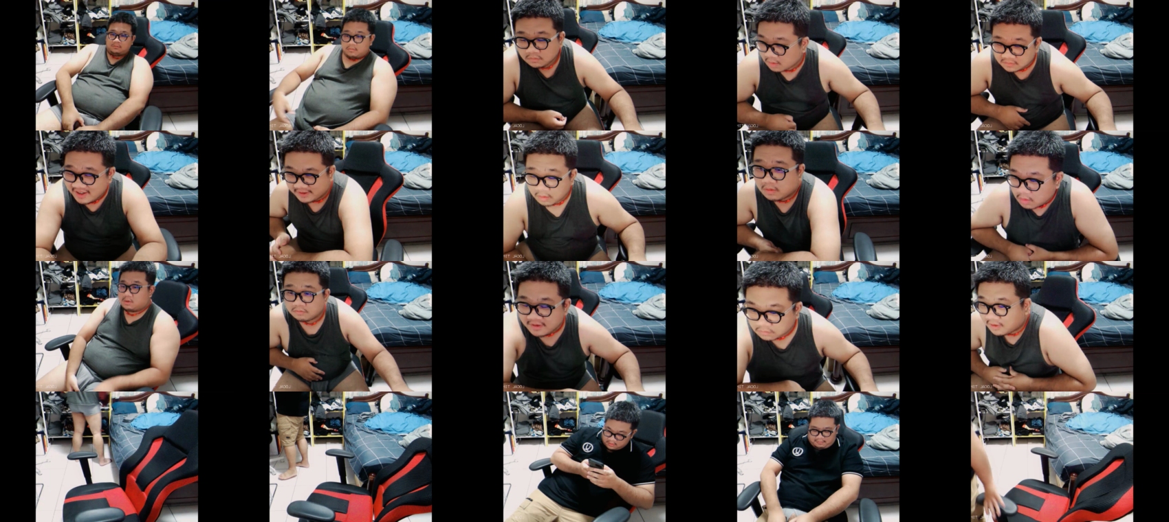 aa770223  25-07-2022 Recorded Video oral