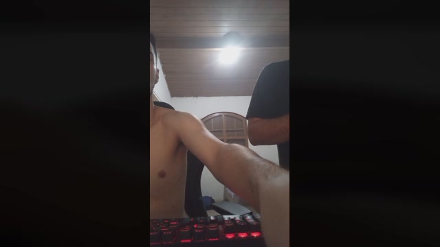 aandreoliveira  25-07-2022 Recorded Video fuckhard