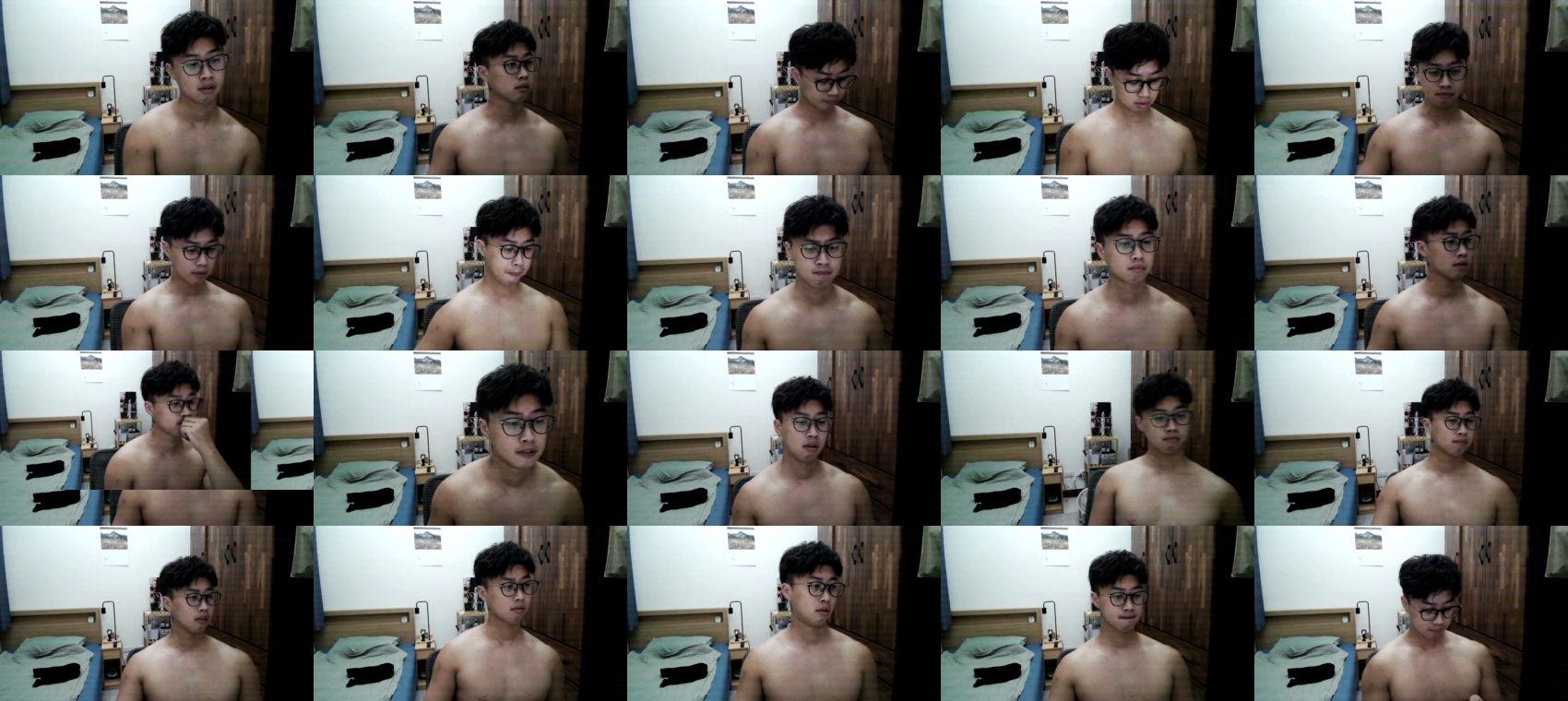 bbbrwu  24-07-2022 Recorded Video handsome