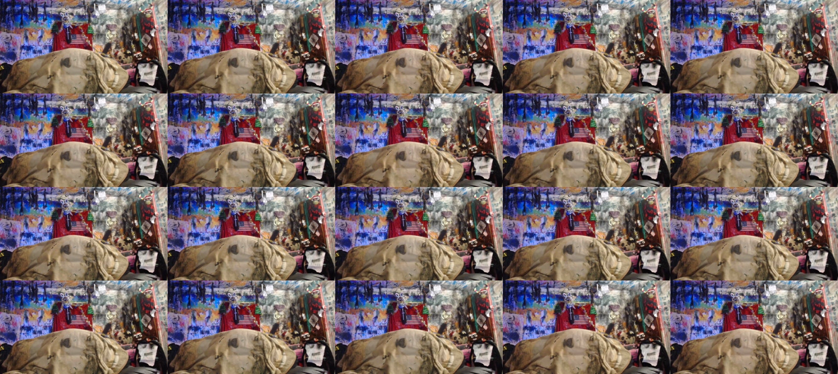 dallas2289  24-07-2022 Recorded Video fingers