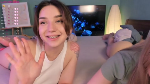 huntertiana  25-07-2022 Video Couples