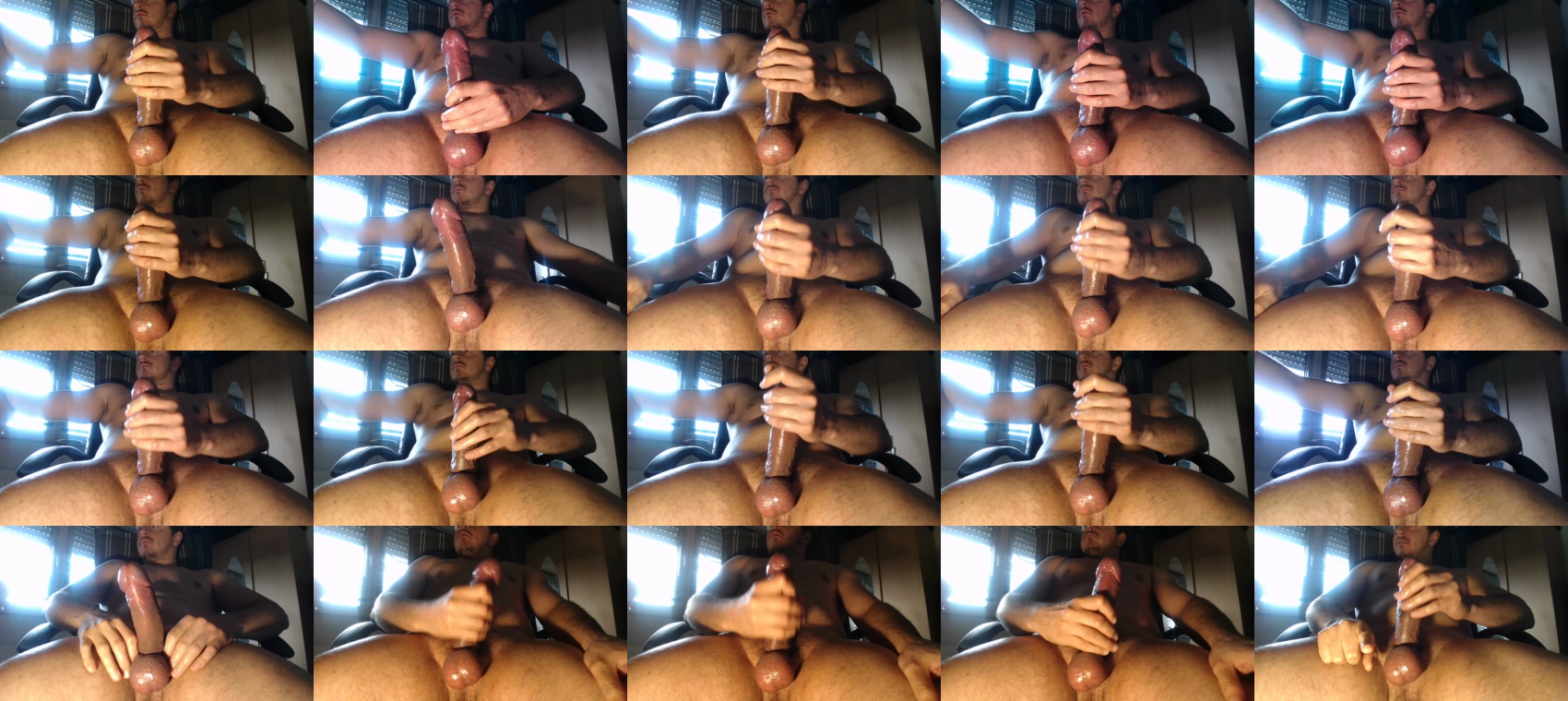 isaak81  25-07-2022 Recorded Video deepthroat