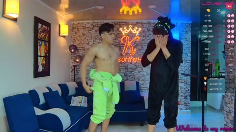 kingsofthehouse2  24-07-2022 video hard