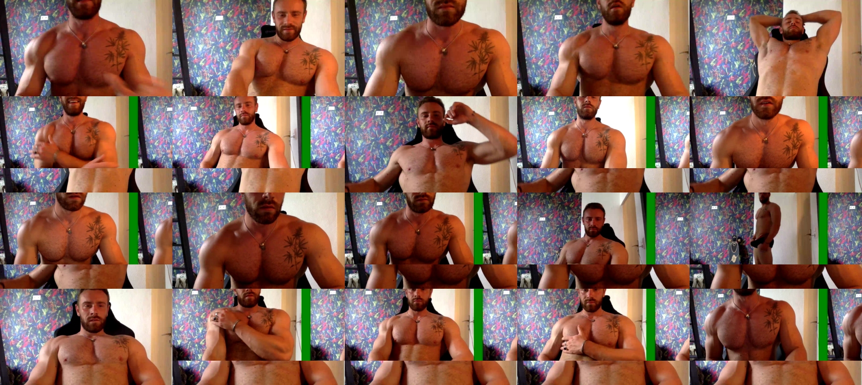 musclehunk97  25-07-2022 Recorded Video strip