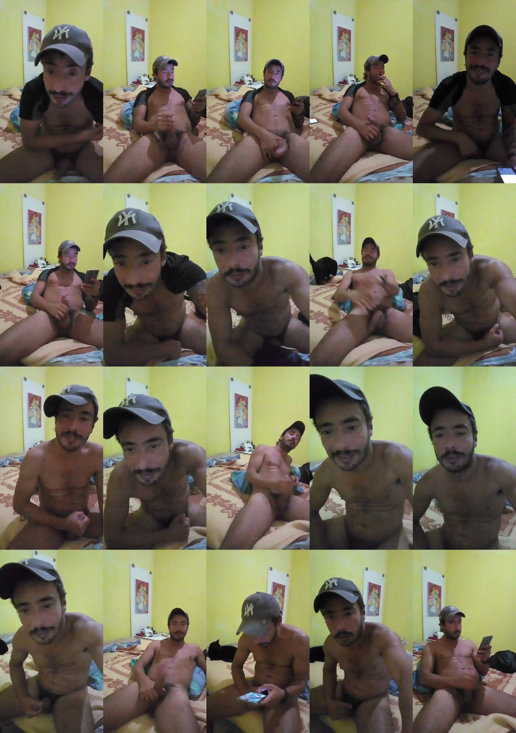 pirocaprabezer1  25-07-2022 Recorded Video deepthroat