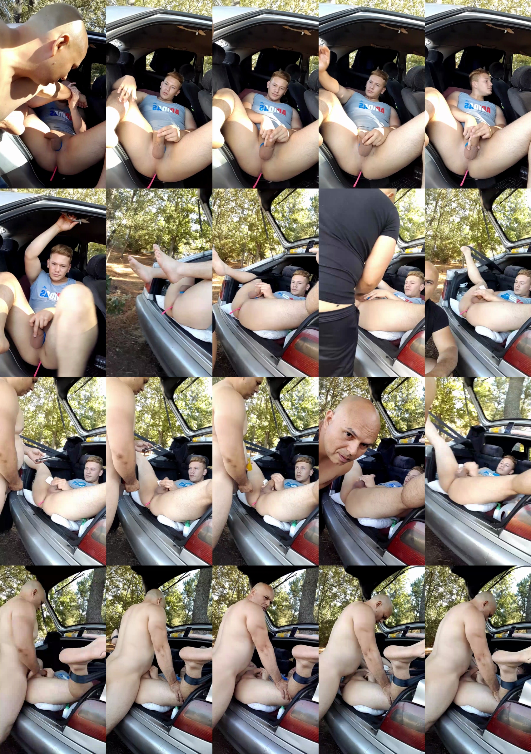 simon_and_dav1d  24-07-2022 Recorded Video XXX