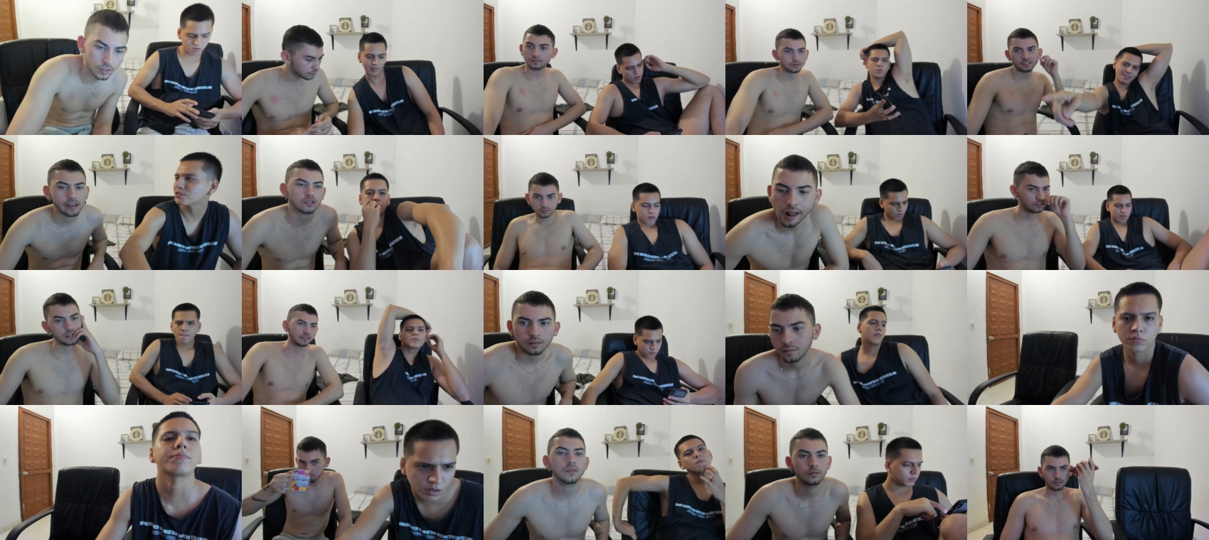 team_morehot  25-07-2022 Recorded Video suck