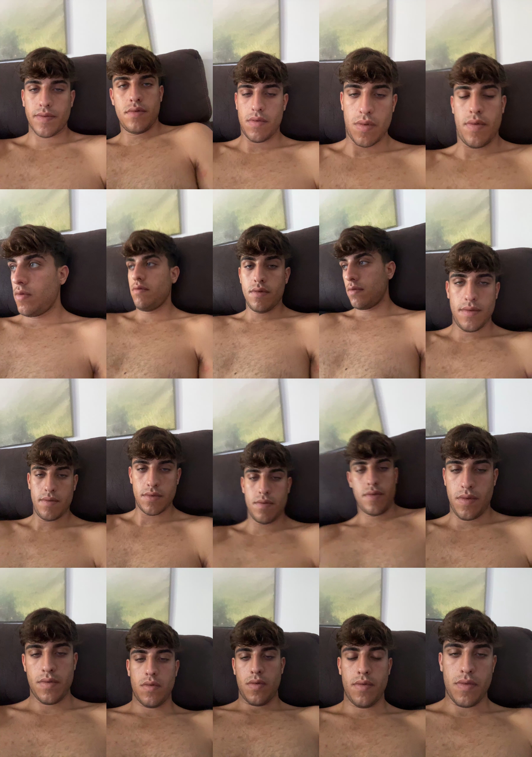 tuumoren  24-07-2022 Recorded Video suckcock