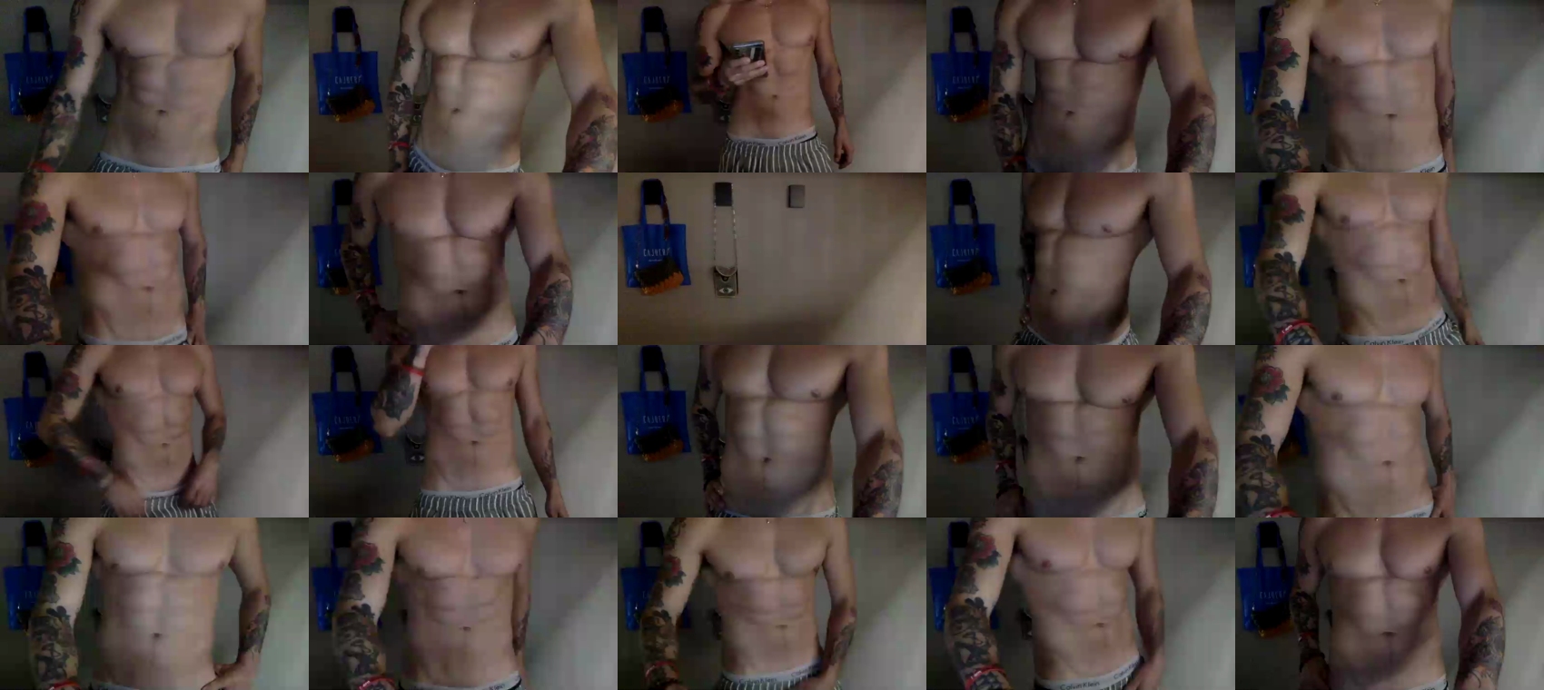 2beOne  26-07-2022 Recorded Video fuckme
