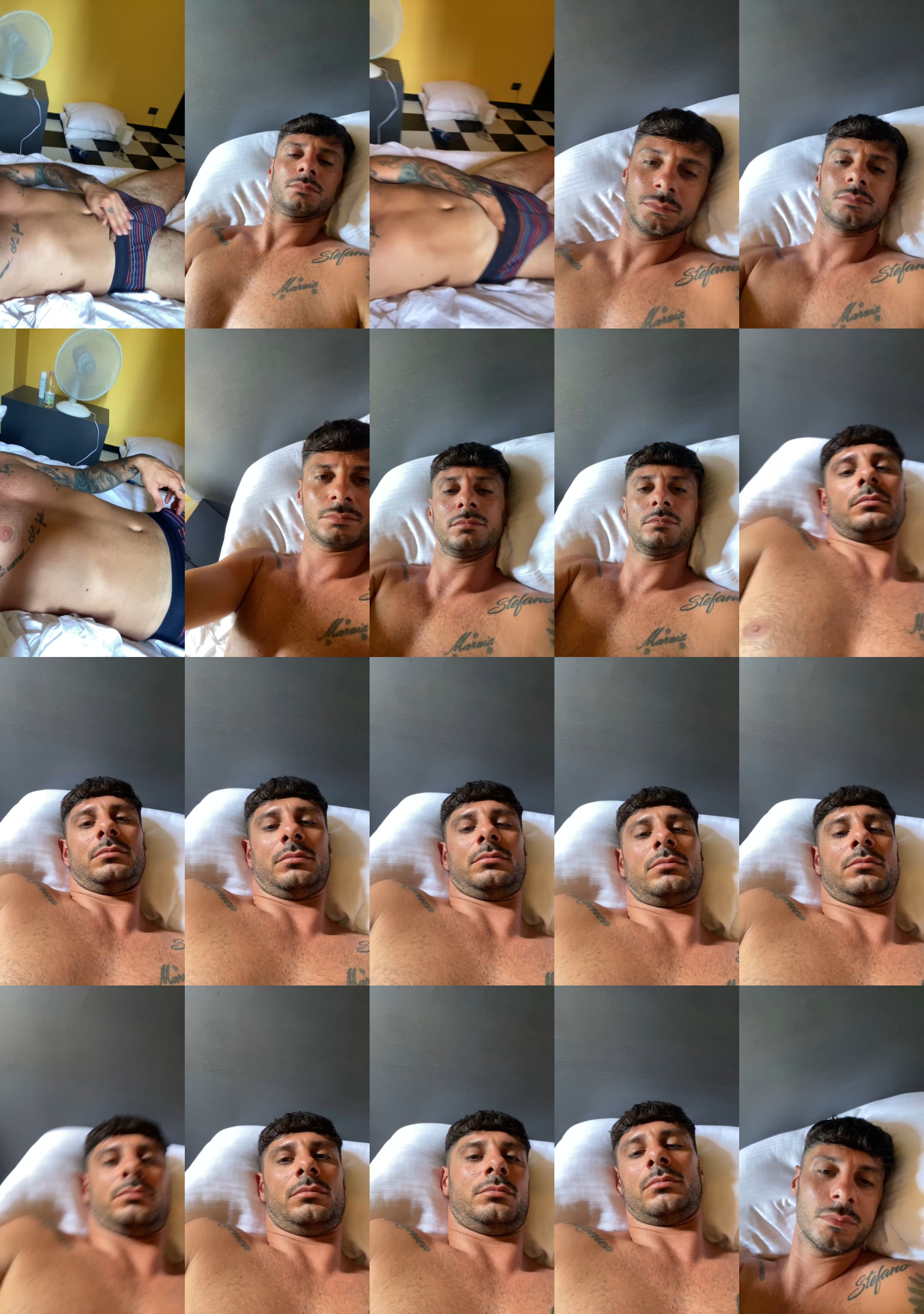 Escobar1991  26-07-2022 Recorded Video dirty