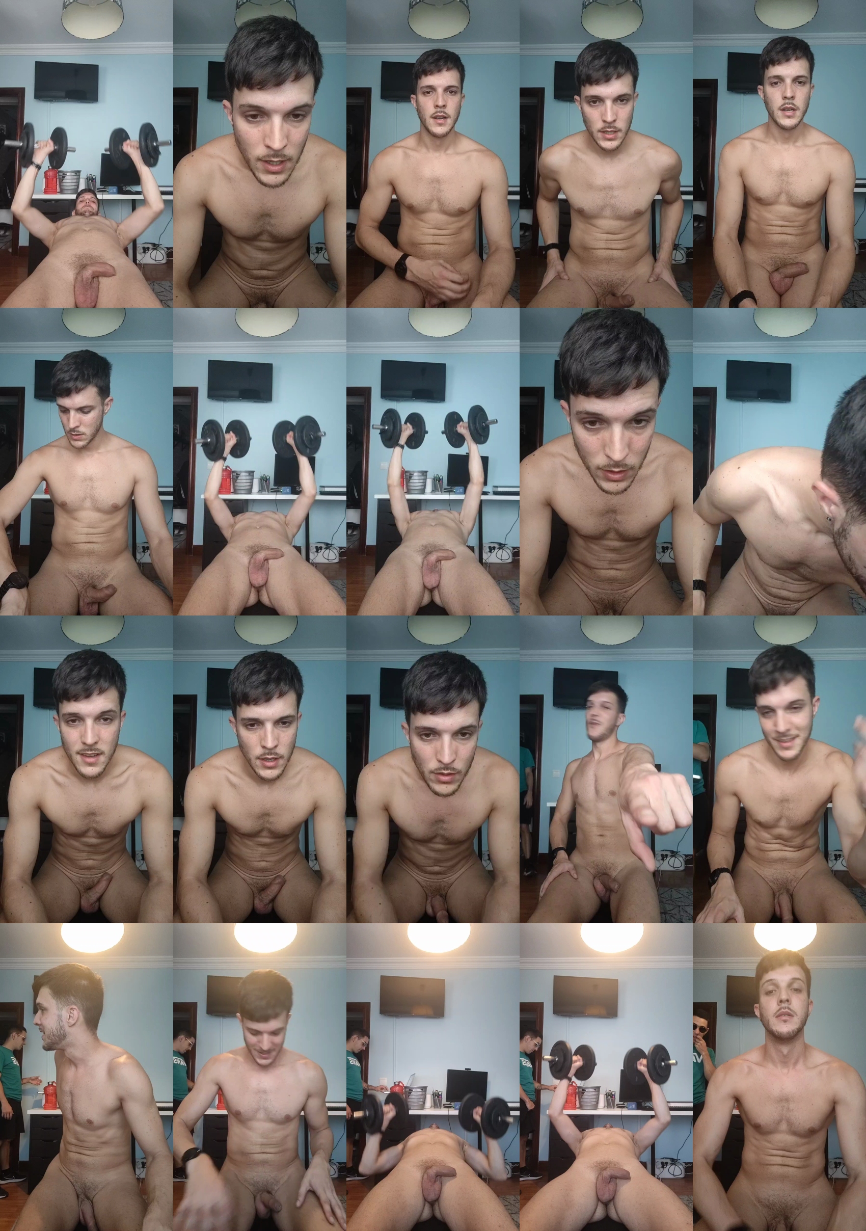 Ferni1992  25-07-2022 Recorded Video sexymale