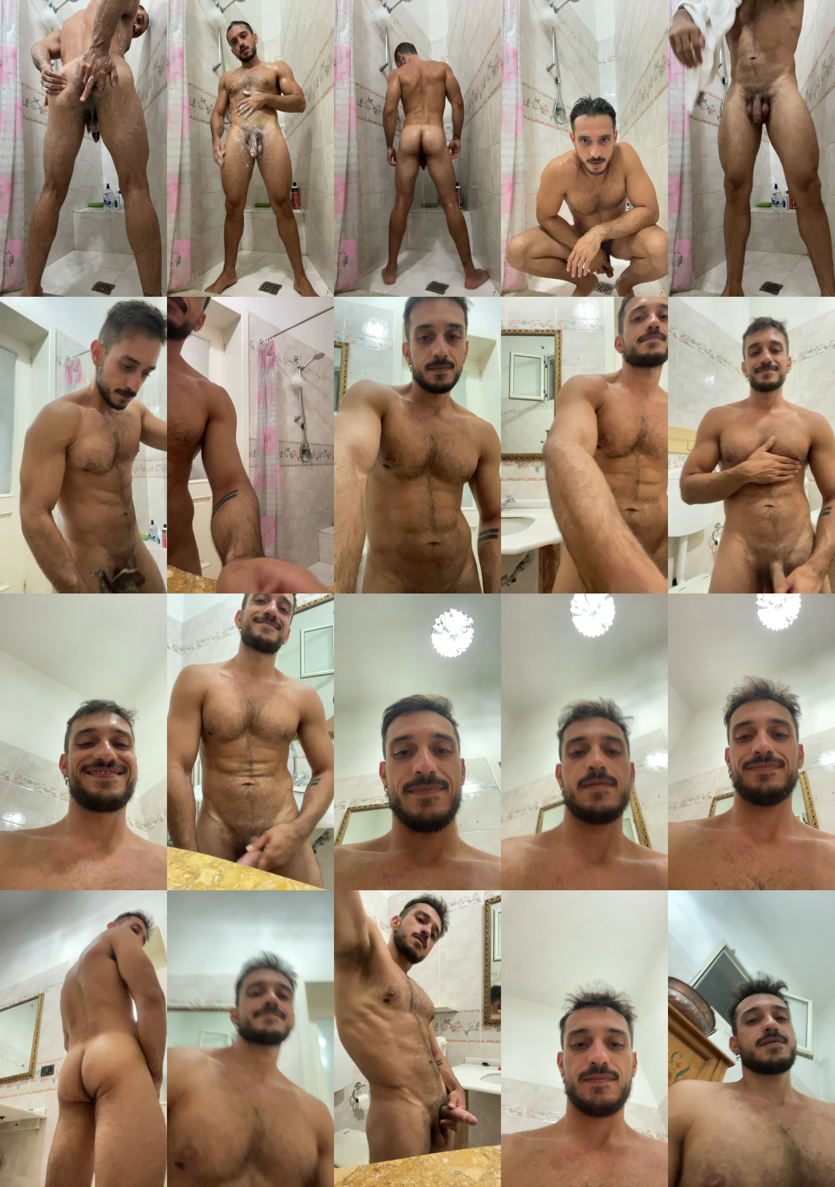 ItaloBrasile  25-07-2022 Recorded Video kinky