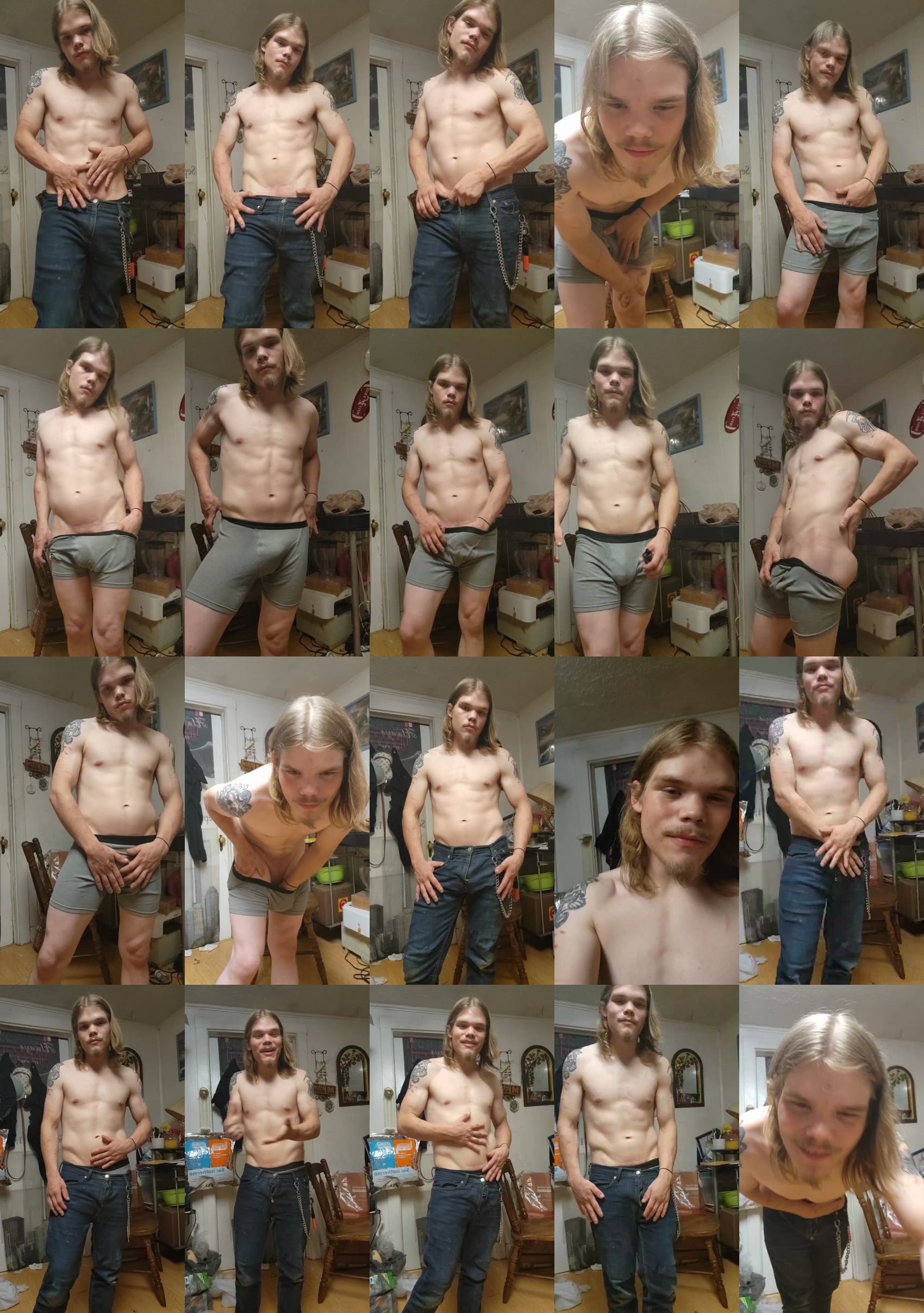 MerrySpankster  26-07-2022 Recorded Video Download